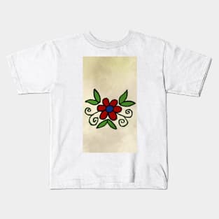 Flower Kids T-Shirt